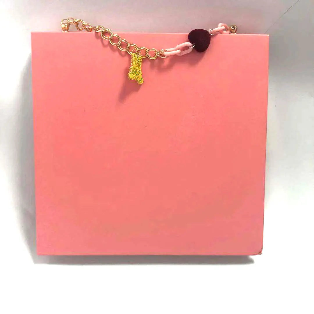 2021 New Trend Flip Top Eyelash Boxes Hot Pink 3 Girly Lash Box Cute Handbag Lash Case Cool Lash Box Holographic