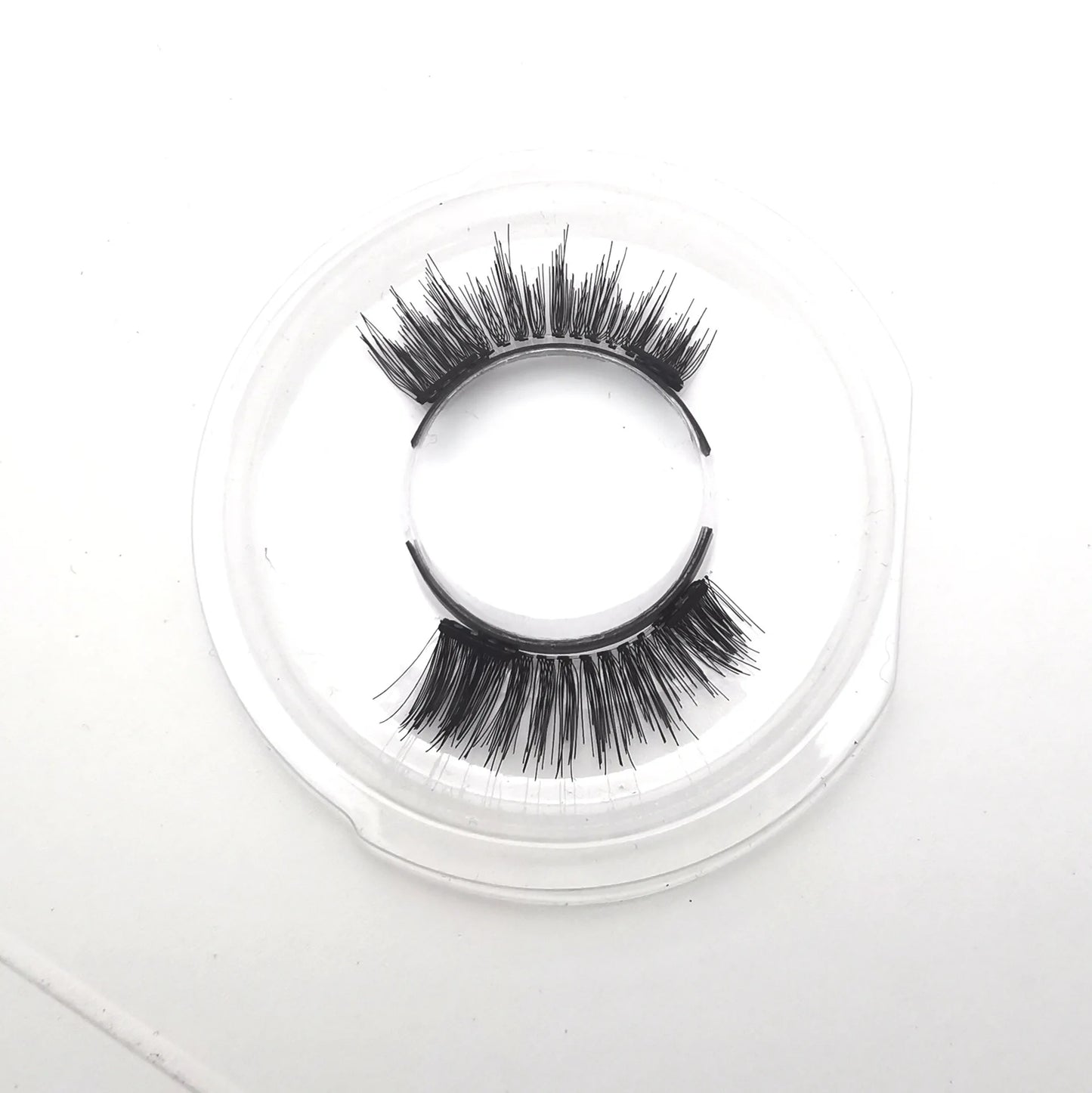 Pink Packaging Magnetic Eyelash