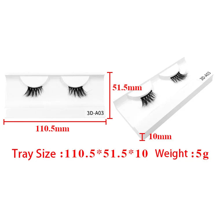 Half-Eye Lash