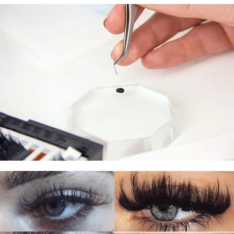 Strong Eyelashes Extensions Glue
