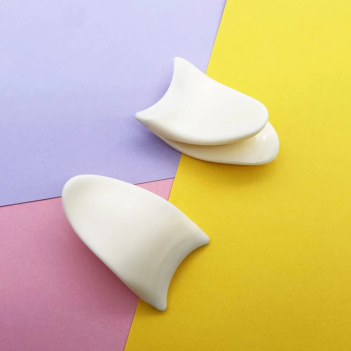 Rubber Coated Eyelash Applicator