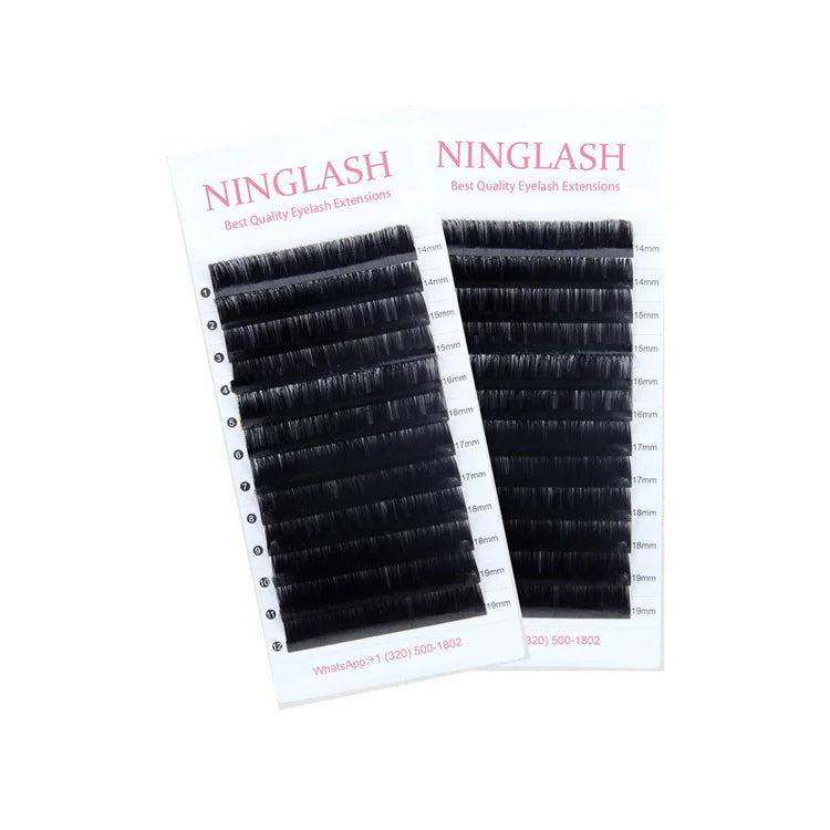 Synthetic Lashes Private Label Extension