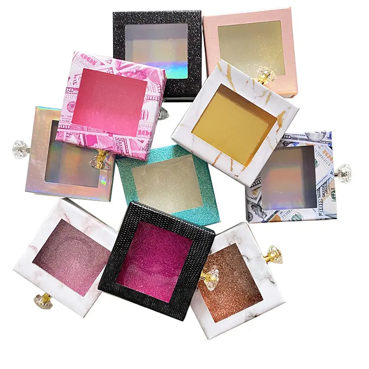Wholesale Lash Hard Box