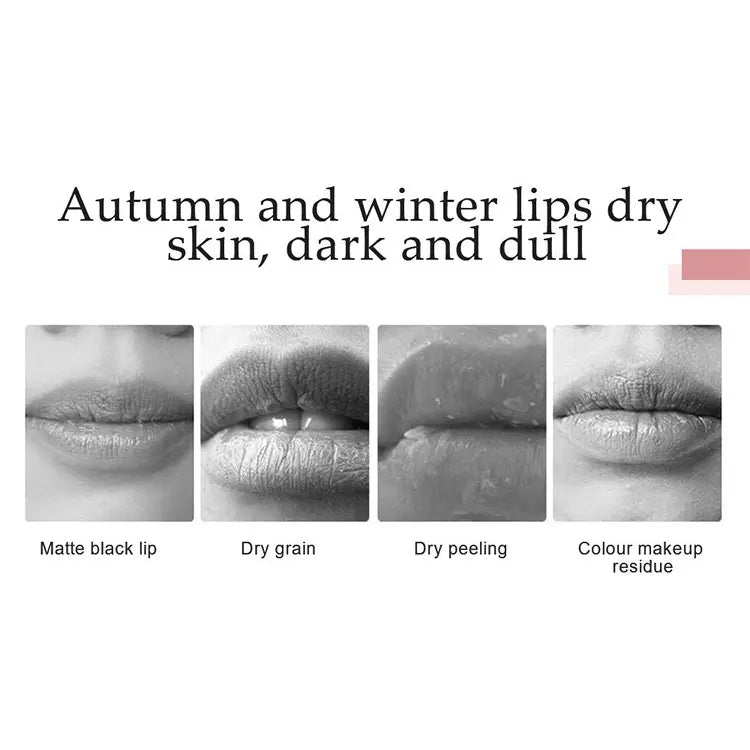 Wholesale Best Custom Pink Lip Scrubs Sugar Organic Lip Scrub Exfoliator Private Label Vegan Pink Lip Scrub Bulk