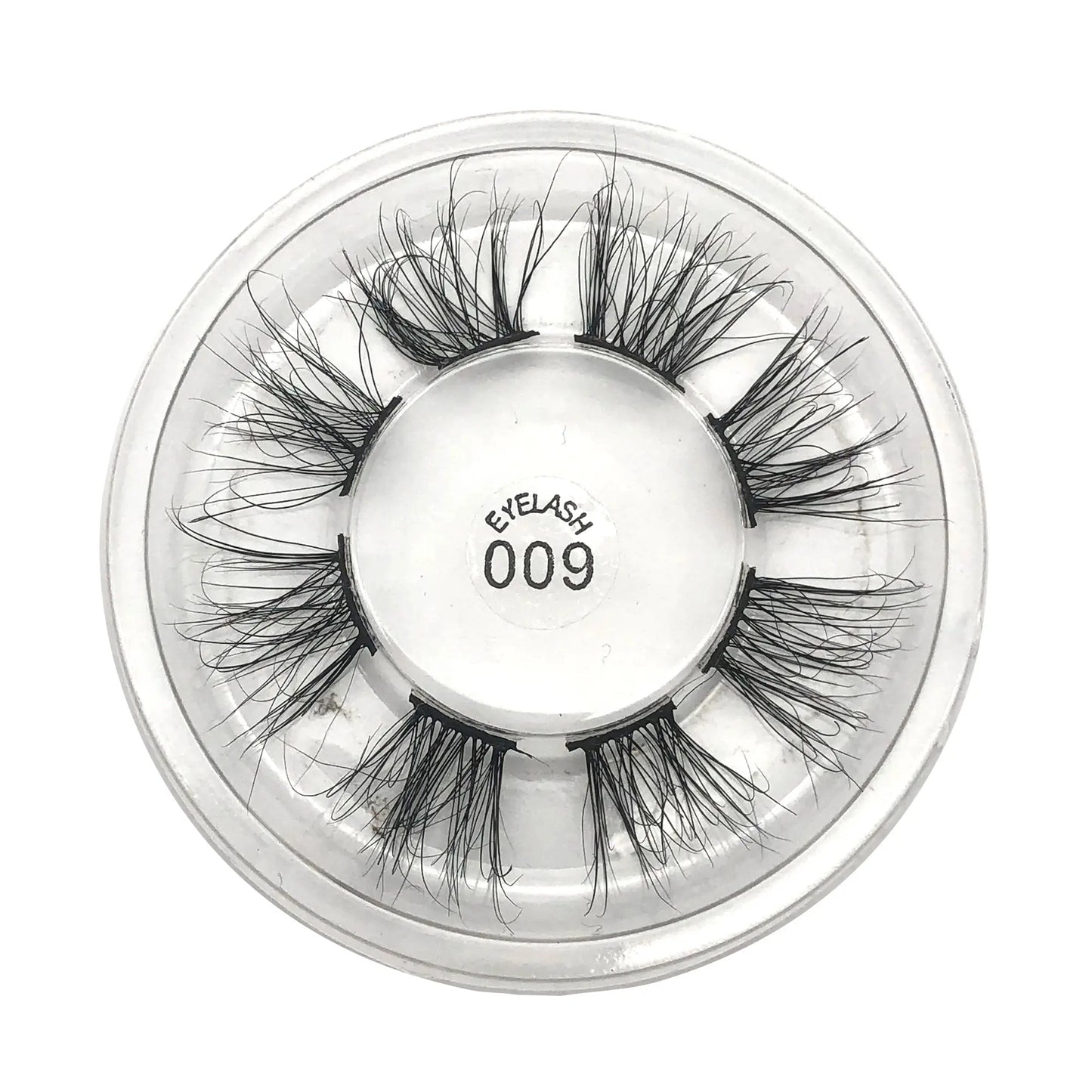 Mink Cluster DIY Eyelashes Extensions at Home Lashes for Days Fluffy Extension Look