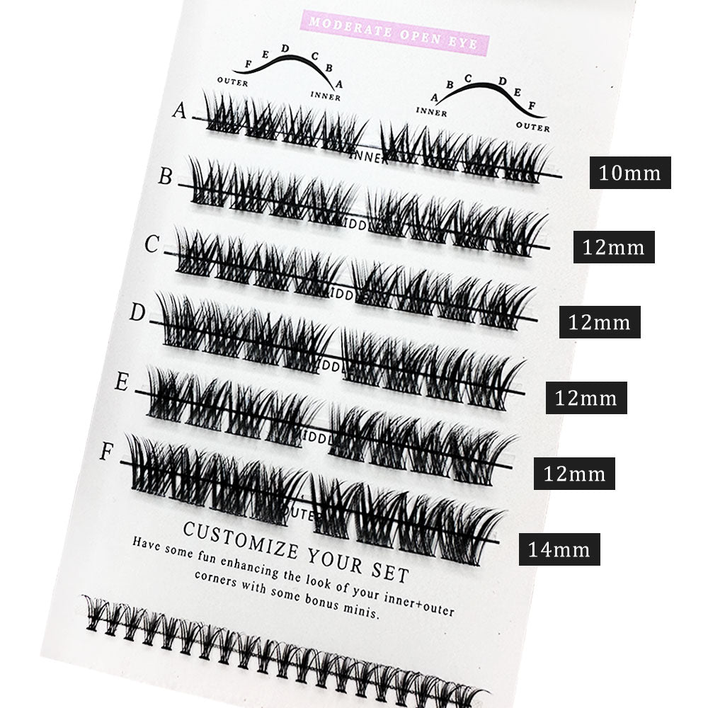 semi permanent lash extensions kit