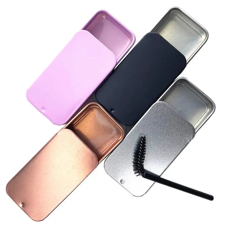 2021 Hot Seller 3D Eyebrow Styling Gel Custom Vegan Eye Brow Soap Brow Gel