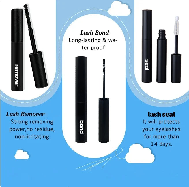 4-in-1 DIY last extension kit