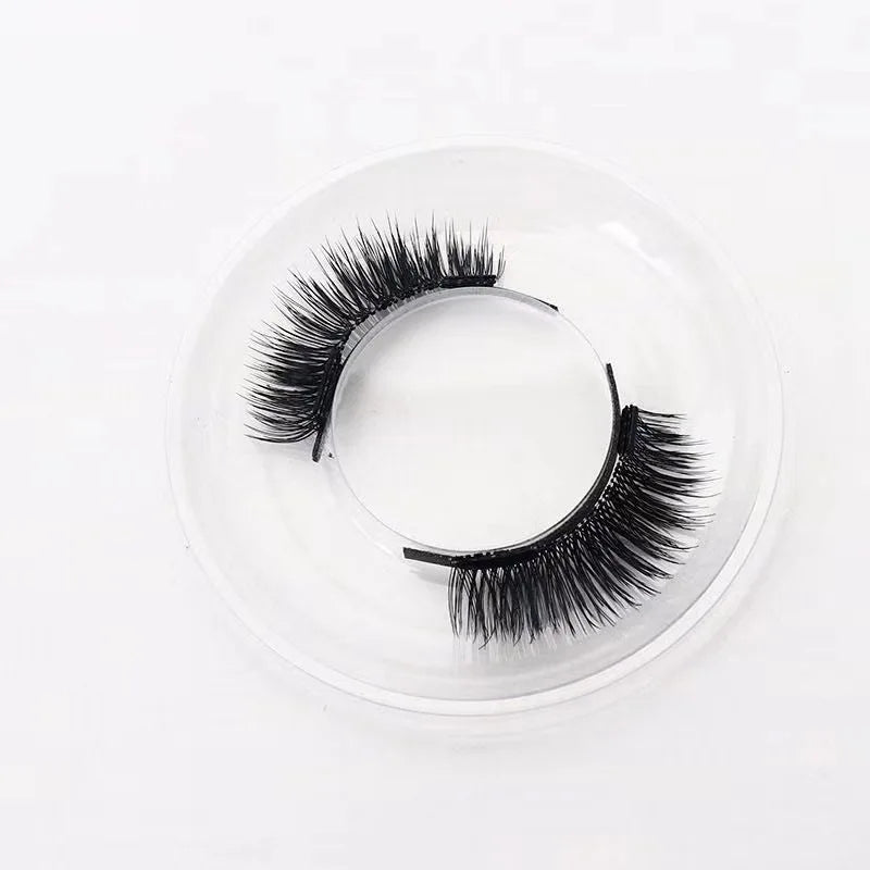 Pink Packaging Magnetic Eyelash