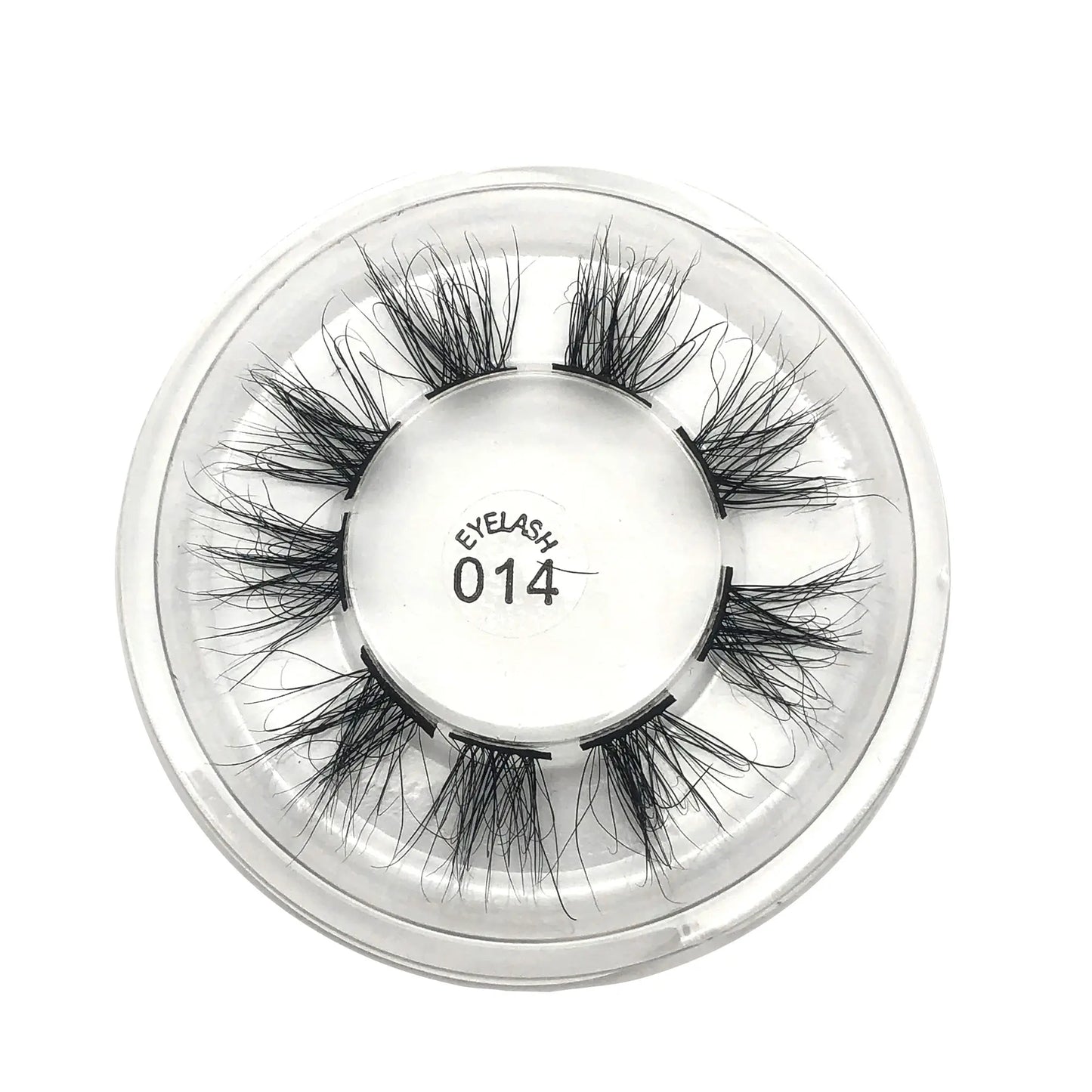 Mink Cluster DIY Eyelashes Extensions at Home Lashes for Days Fluffy Extension Look