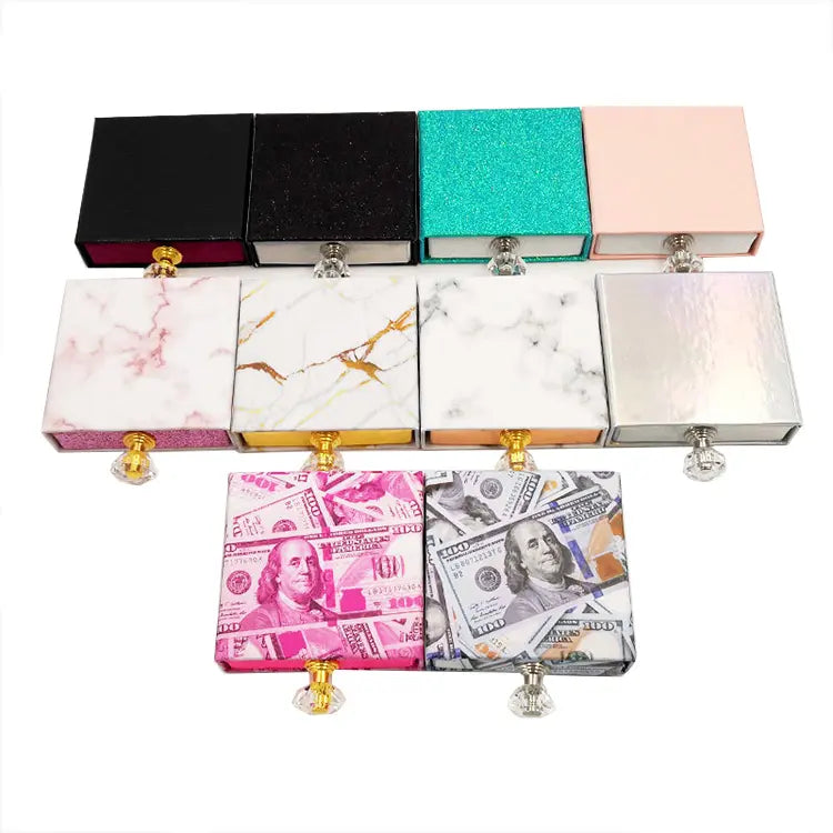 Wholesale Lash Hard Box