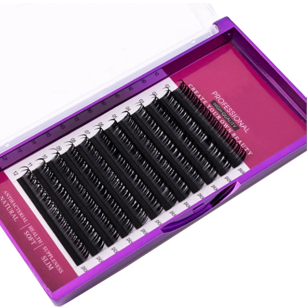 Wet Doll Volume Eyelash Set
