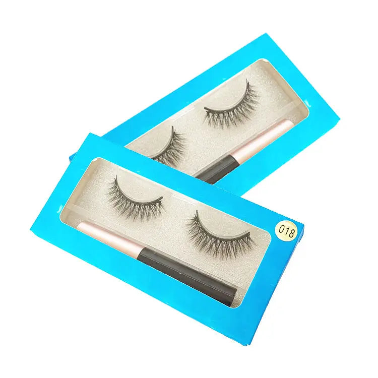 Magnetische Wimpern Eyelash Magnetic Own Brand Silk Magnetic Eyelashes Private Label Original Magnetic Eyelash 3D Wimpern Magnet