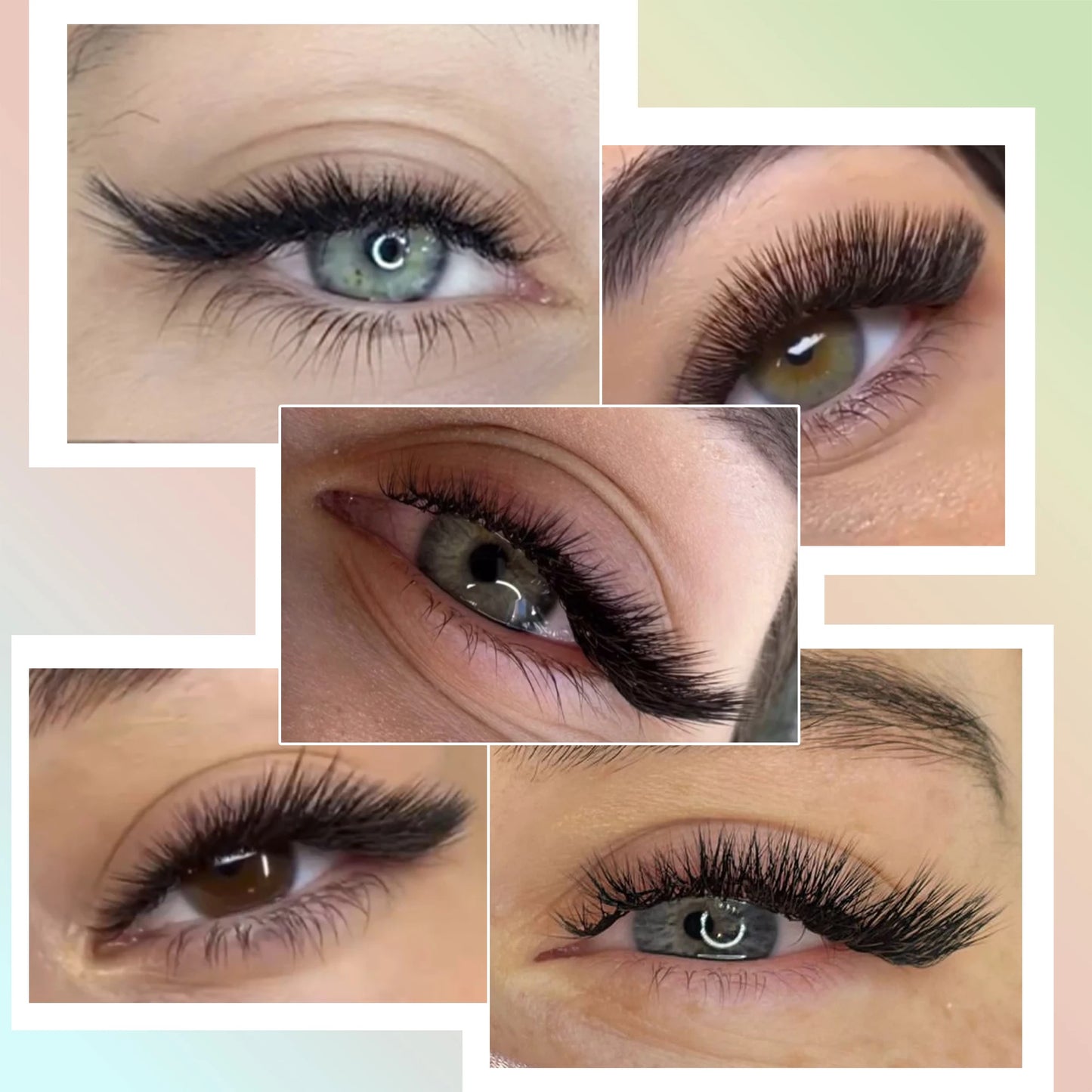 Winged Fox Diy Eyelash extension