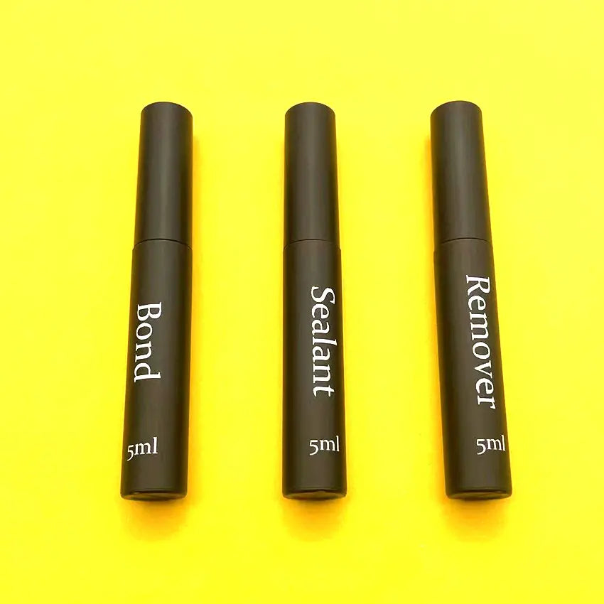 Bonder Improve Glue Bonding Lash for Cluster DIY Lashes Bond and Sealant and Remover Lash Glue