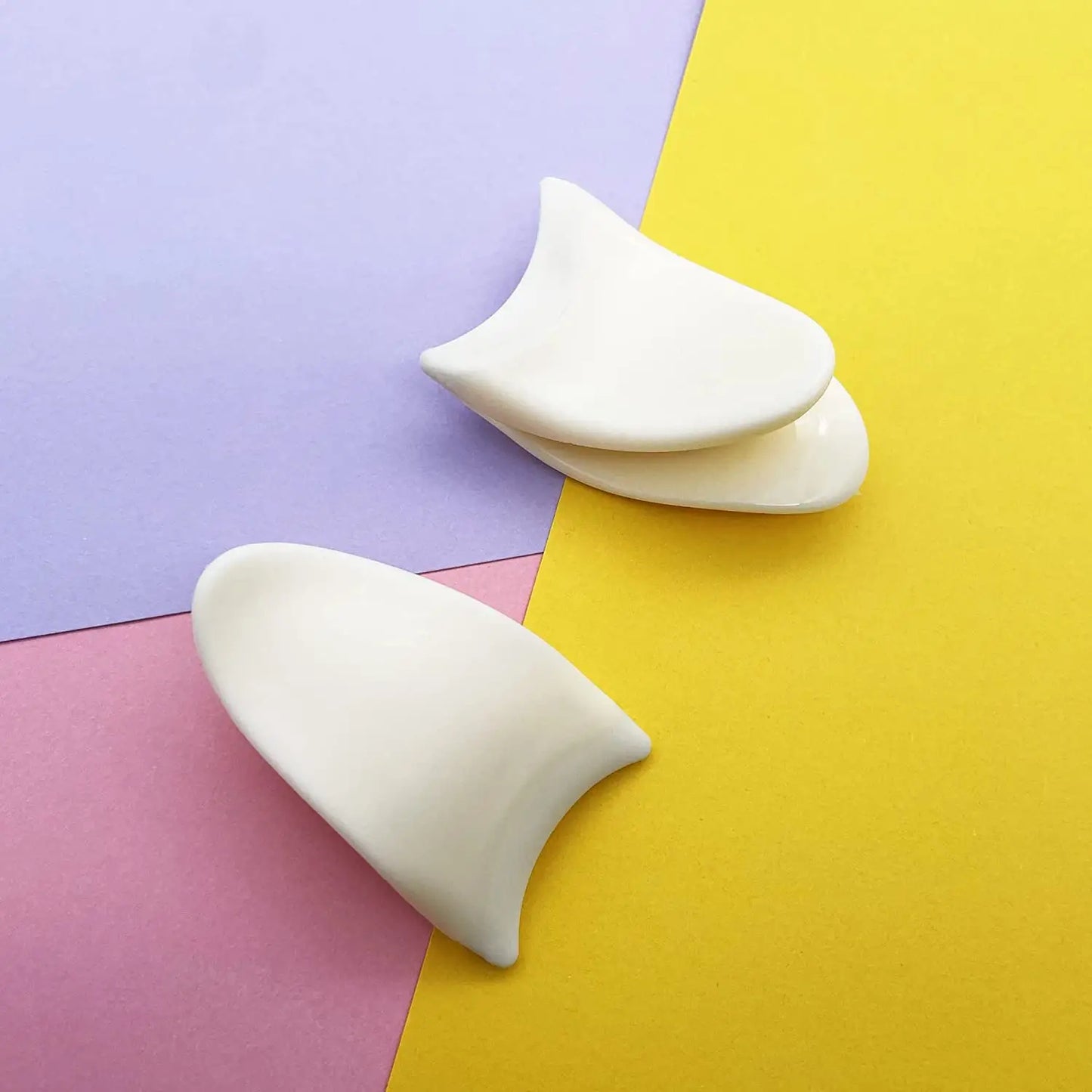 Super Easy to Use!! Wear False Eyelashes for 1 Second, Newest False Eyelash Applicator Tool Rubber Coated Eyelash Applicator