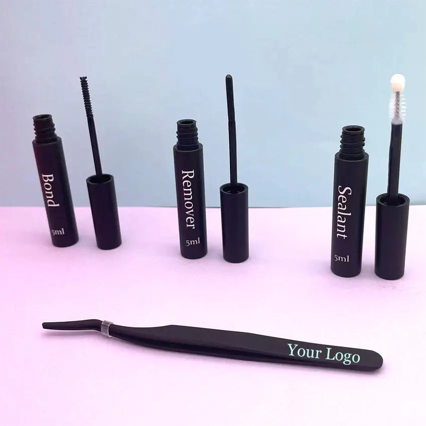 Bonder Improve Glue Bonding Lash for Cluster DIY Lashes Bond and Sealant and Remover Lash Glue
