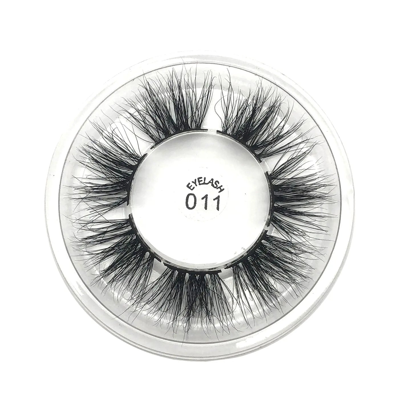 Mink Cluster DIY Eyelashes Extensions at Home Lashes for Days Fluffy Extension Look