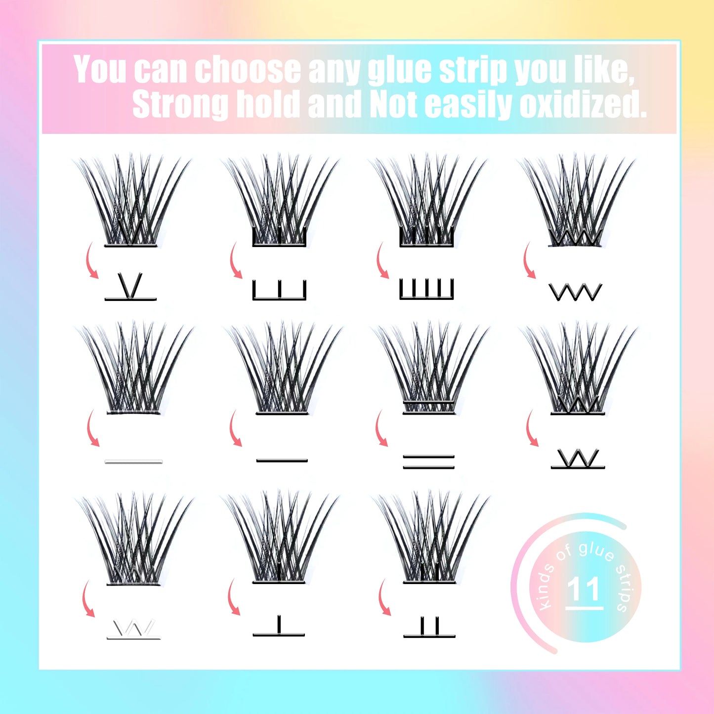 Winged Fox Diy Eyelash extension