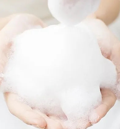 60ml Luxury Foam lashes Pump Bottle Organic Lash Cleanser