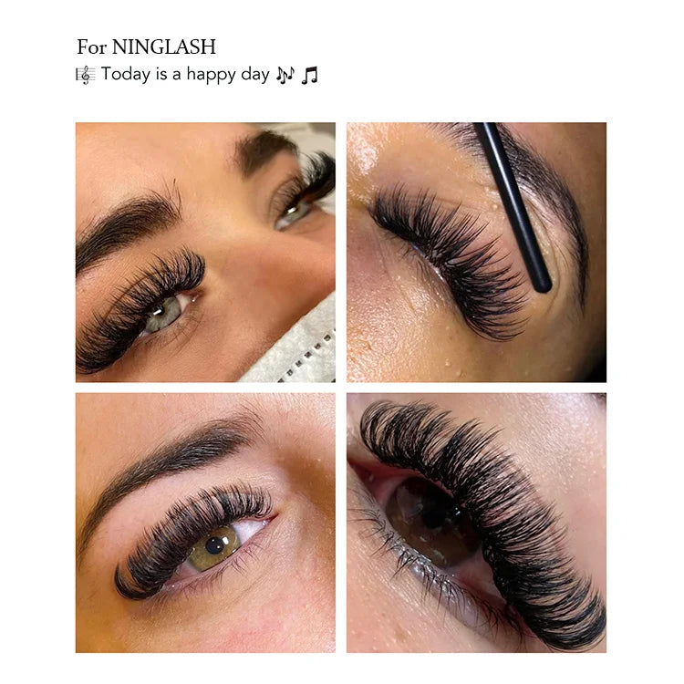Soft Dark Individual Extension Eyelash 0.20 CC 11Mm-14Mm