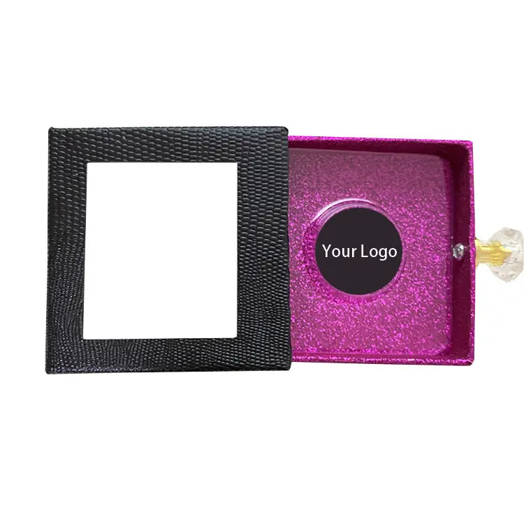 Wholesale Lash Hard Box
