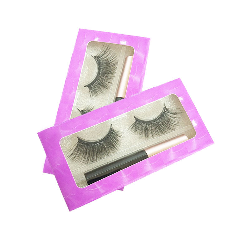 Strong Magnetic 3D Eyelashes