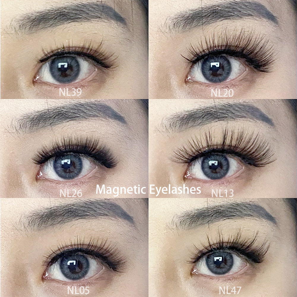 5D Strip Magnetic Clip Lash Kit