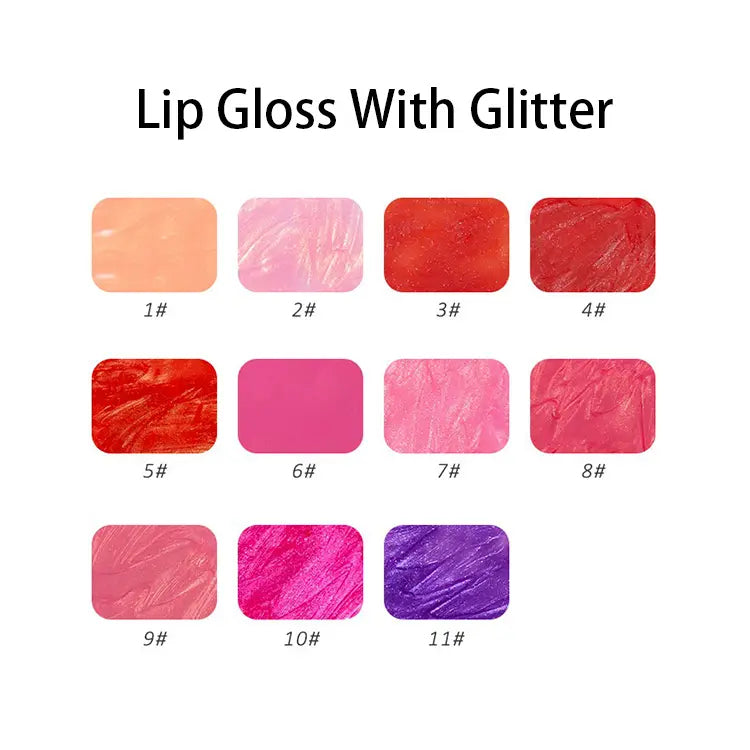 Wholesale Premade Nude Lip Gloss Glitter Bucket Vegan Lip Gloss Base Bulk Gallon Base De Lip Gloss Base Vendors