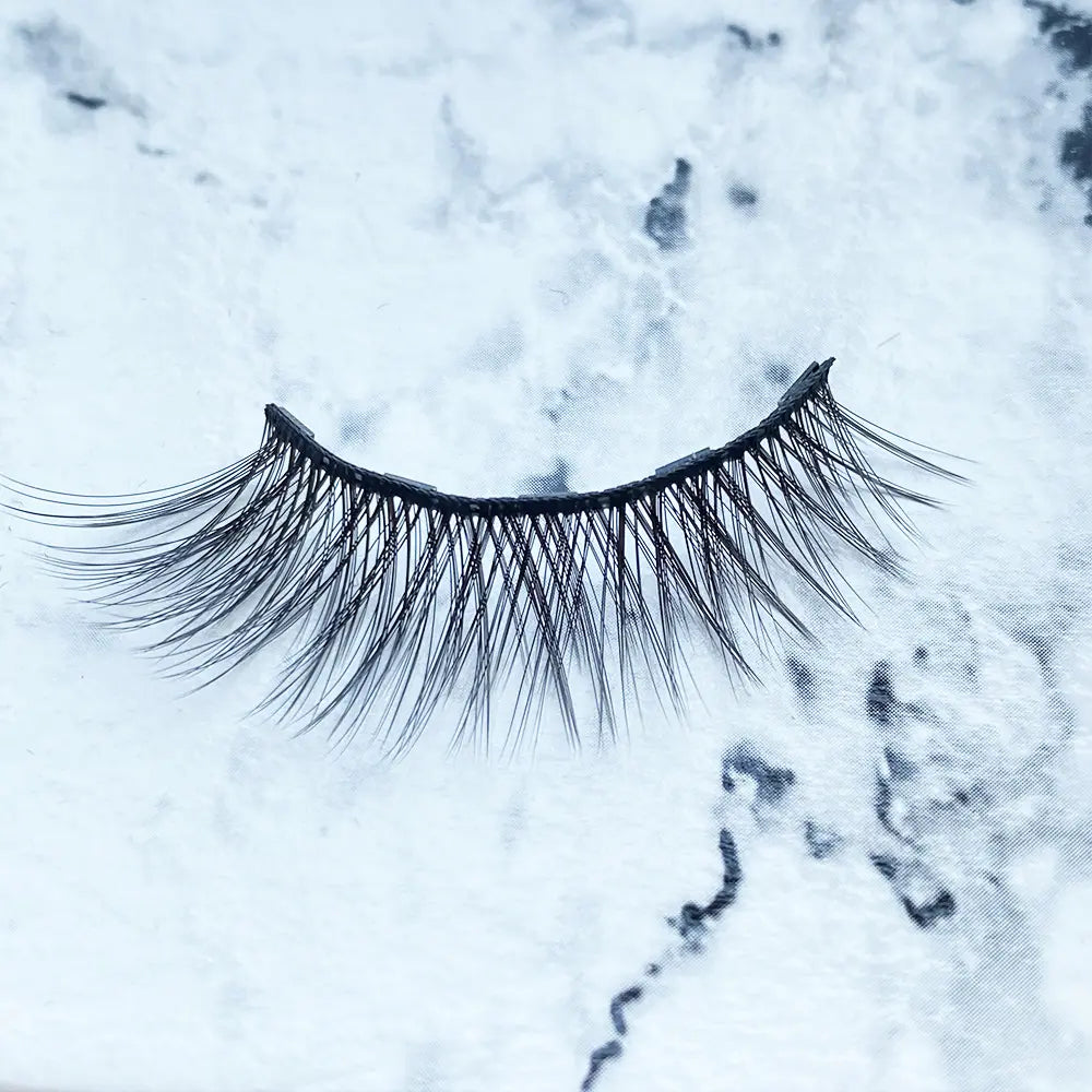 Magnetische Wimpern Eyelash Magnetic Own Brand Silk Magnetic Eyelashes Private Label Original Magnetic Eyelash 3D Wimpern Magnet