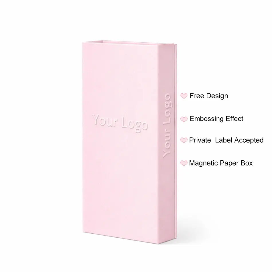 Professional Cashmere Lash Trays Training Kit 005-Synthetic Hair Vegan Cruelty-Free Full Volume Lash Extensions for Beginners