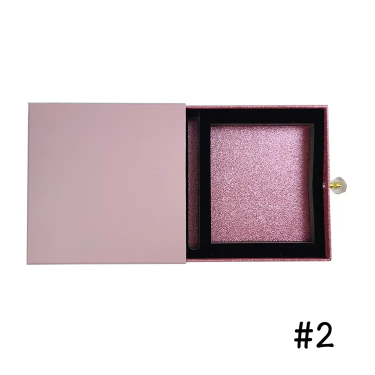Wholesale Adhesive-Eyeliner Lash Books With Lashglue Eyeliner Pen Pencil Magnetic Glue Eyeliner Stickers Container