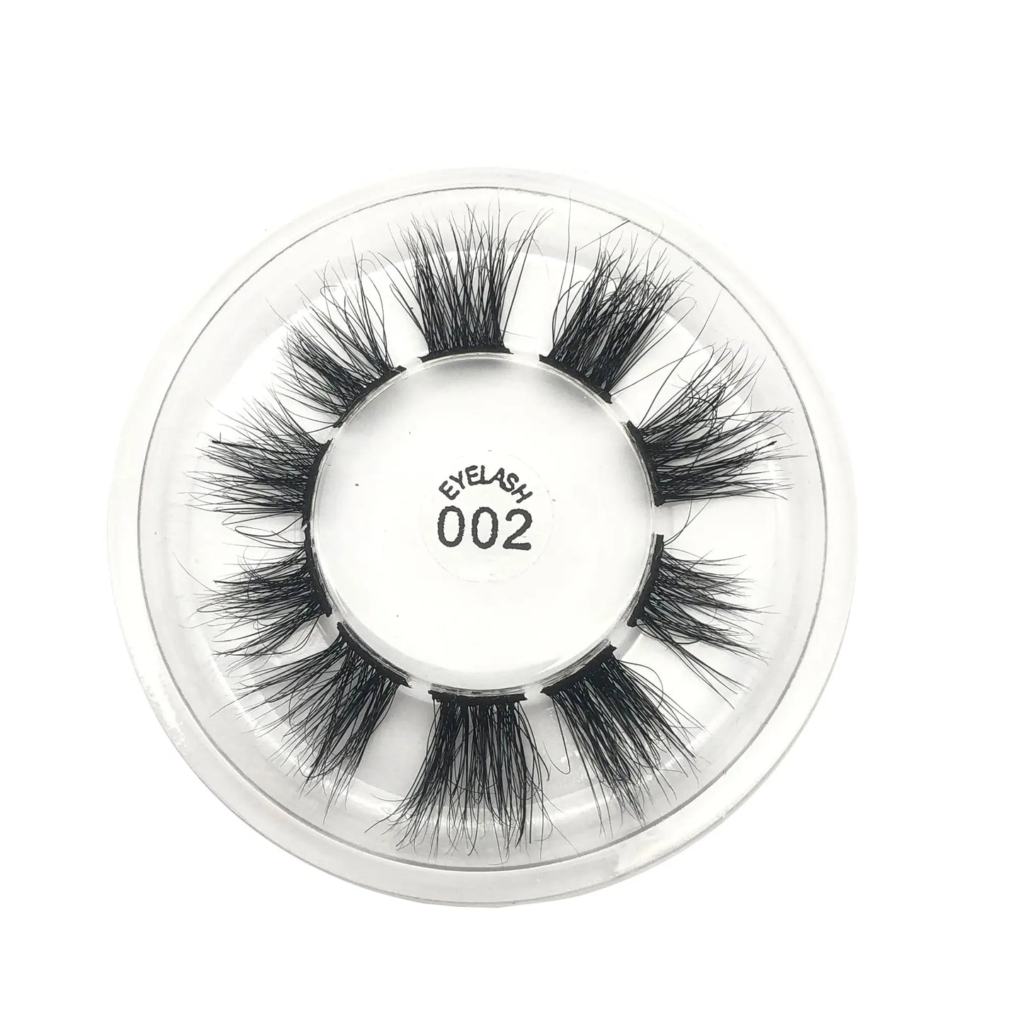 Mink Cluster DIY Eyelashes Extensions at Home Lashes for Days Fluffy Extension Look