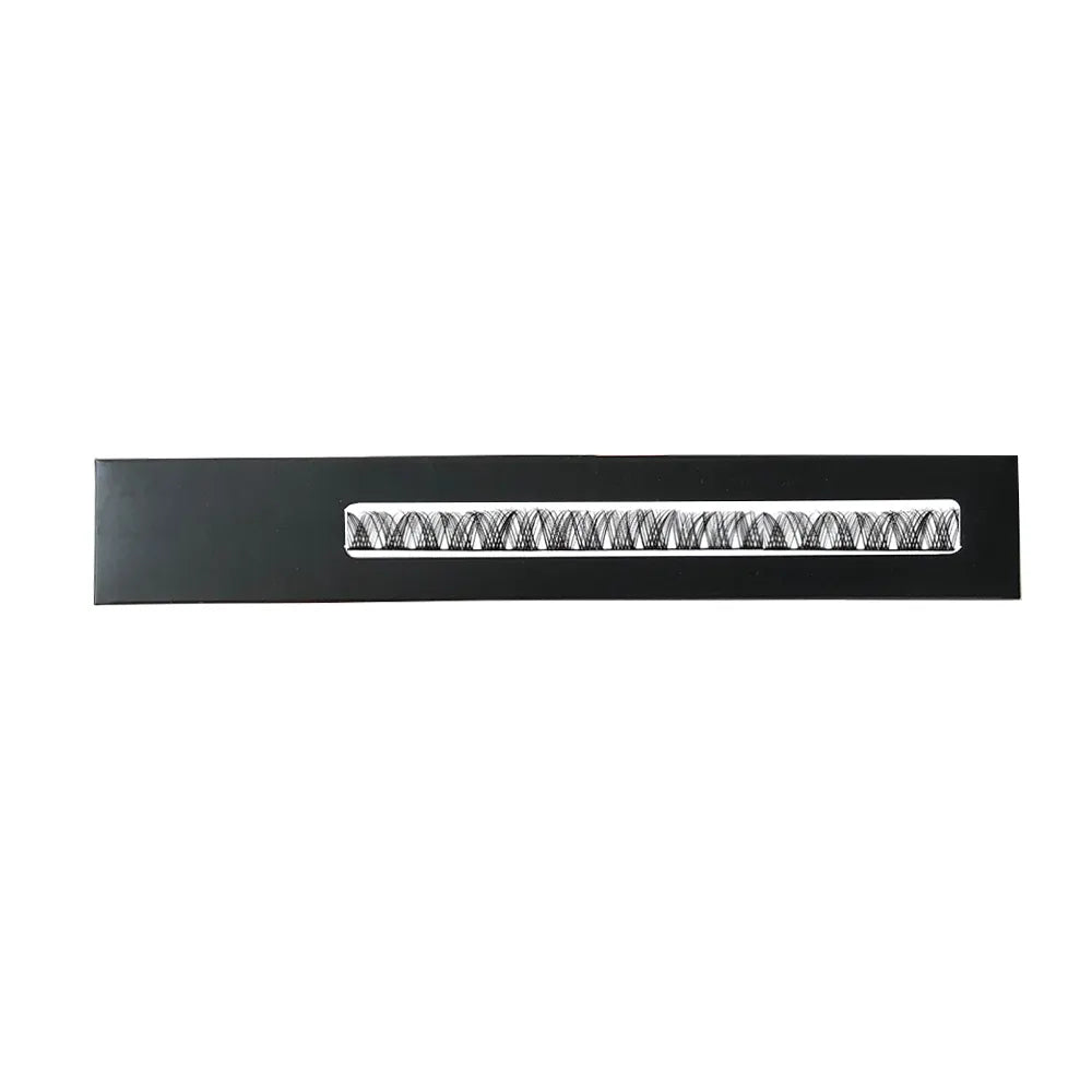 Custom DIY Lash Ribbon Extensions Ribbon Lashes Packaging Eyelash DIY Cluster Ribbon Eyelashes Extensions