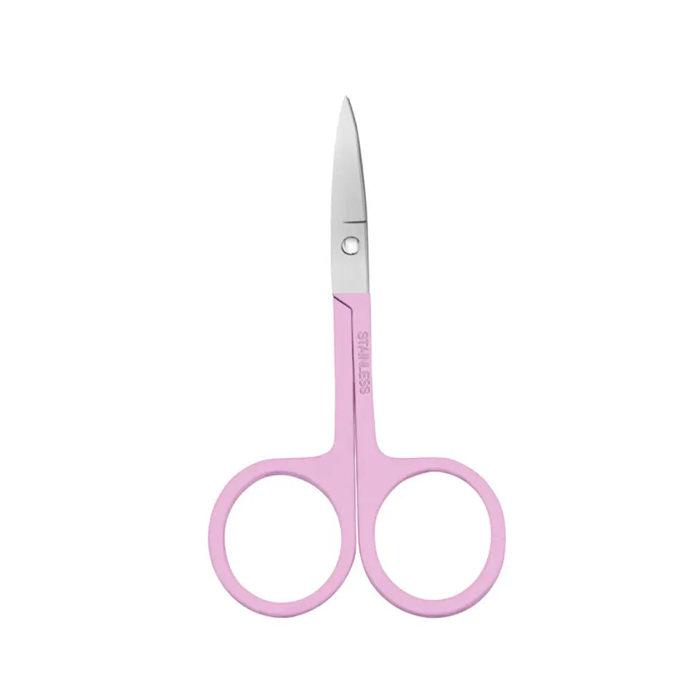 Colorful Makeup Eyelash Scissors for Eyelash Extension Small Scissors Eyebrow Eyelash Dry Skin