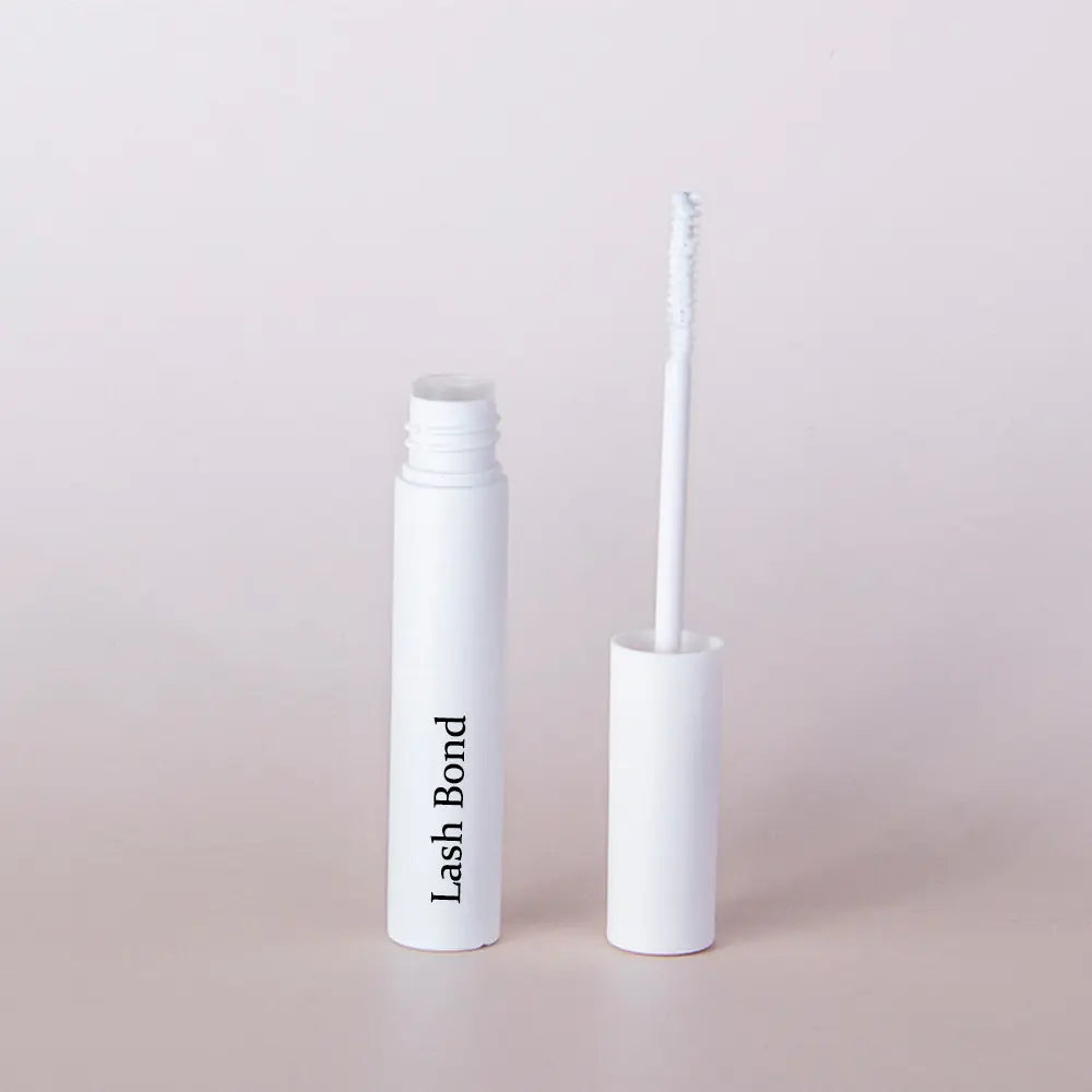 Yasnai Invisible Band DIY Lash Extension Kit Bond and Seal Tool Kit DIY Lash Ribbon Cluster D C Kits