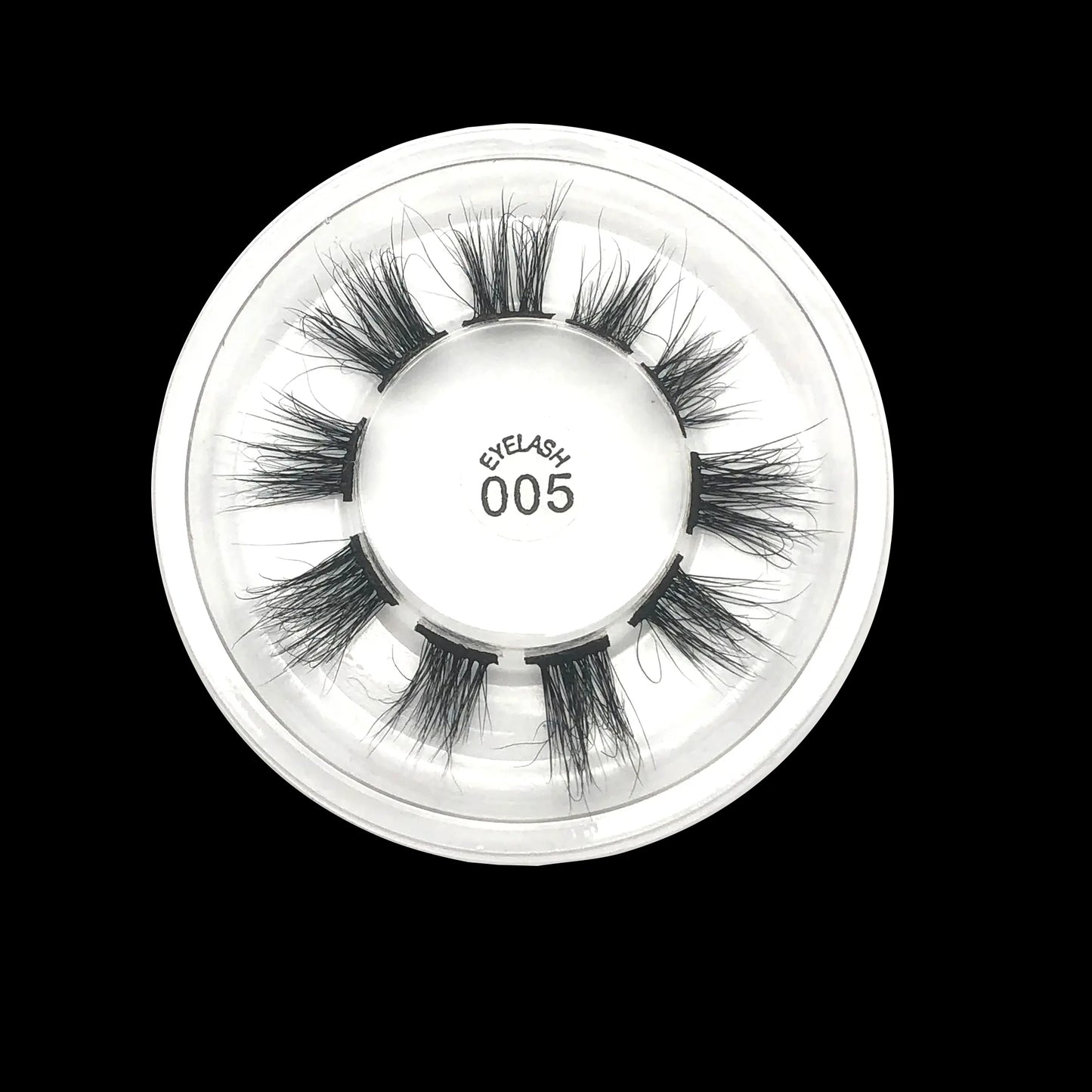 Mink Cluster DIY Eyelashes Extensions at Home Lashes for Days Fluffy Extension Look