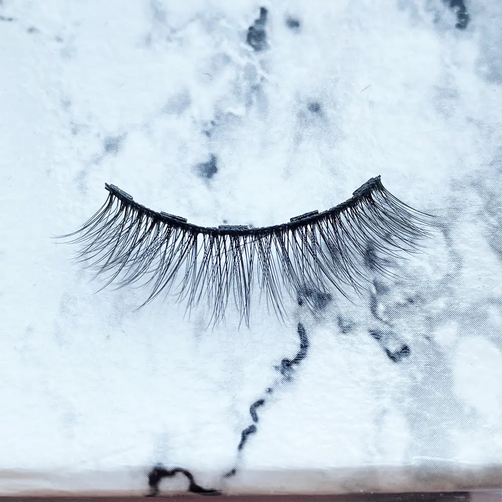 Magnetische Wimpern Eyelash Magnetic Own Brand Silk Magnetic Eyelashes Private Label Original Magnetic Eyelash 3D Wimpern Magnet