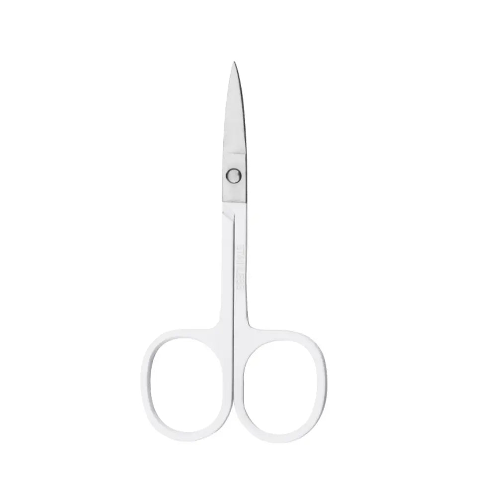 High Quality Small Stainless Steel Trimming Lash Scissors Repair Eyebrow and Eyelash Scissors Mini Eyelash Scissors