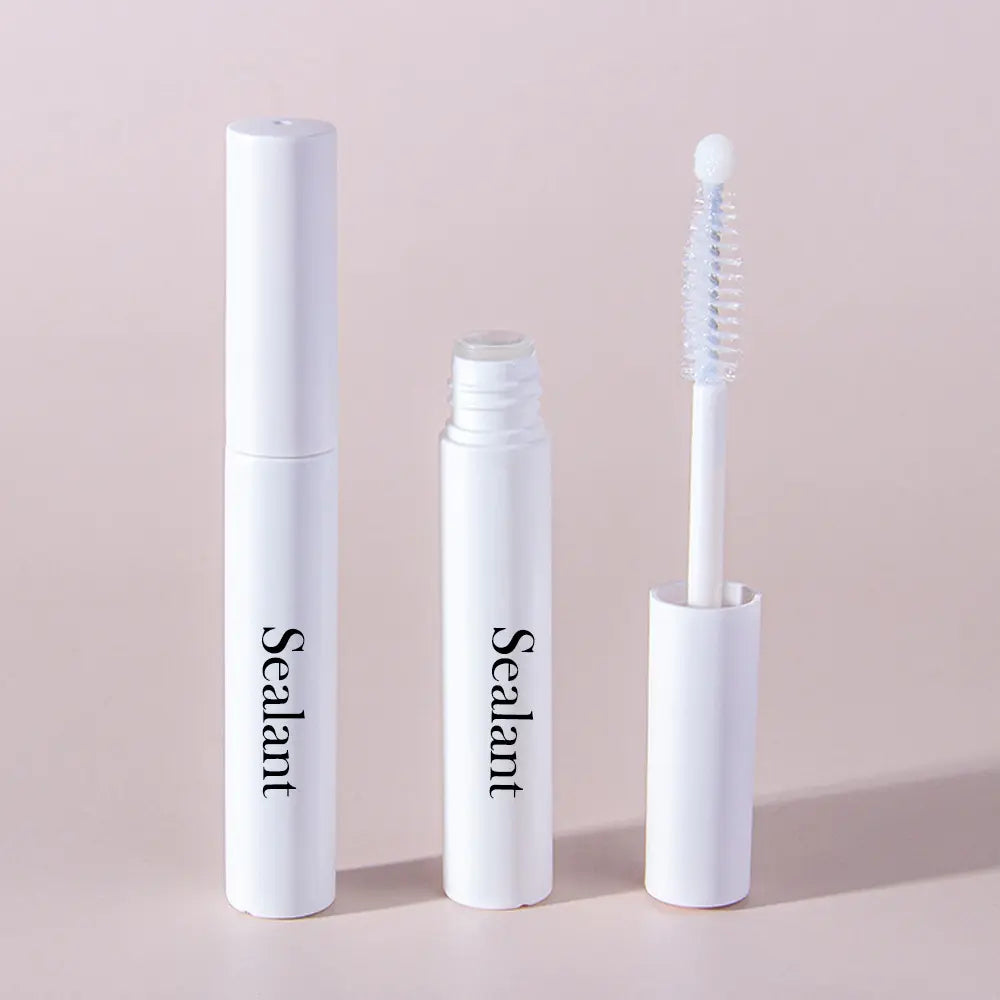 Yasnai Invisible Band DIY Lash Extension Kit Bond and Seal Tool Kit DIY Lash Ribbon Cluster D C Kits