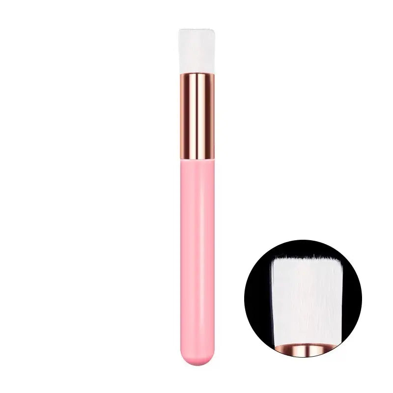 Hot Seller Pink Lash Extensions Cleanser and Brush Lash Rose Cleanser Wholesale Organic Lash Cleanser Foam Bottle