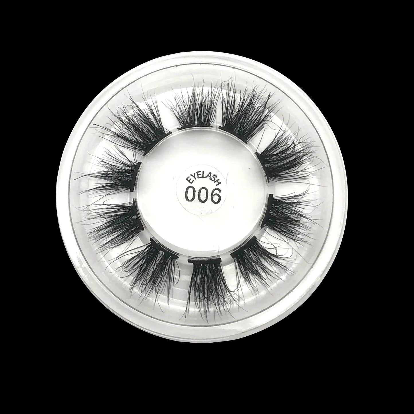 Mink Cluster DIY Eyelashes Extensions at Home Lashes for Days Fluffy Extension Look