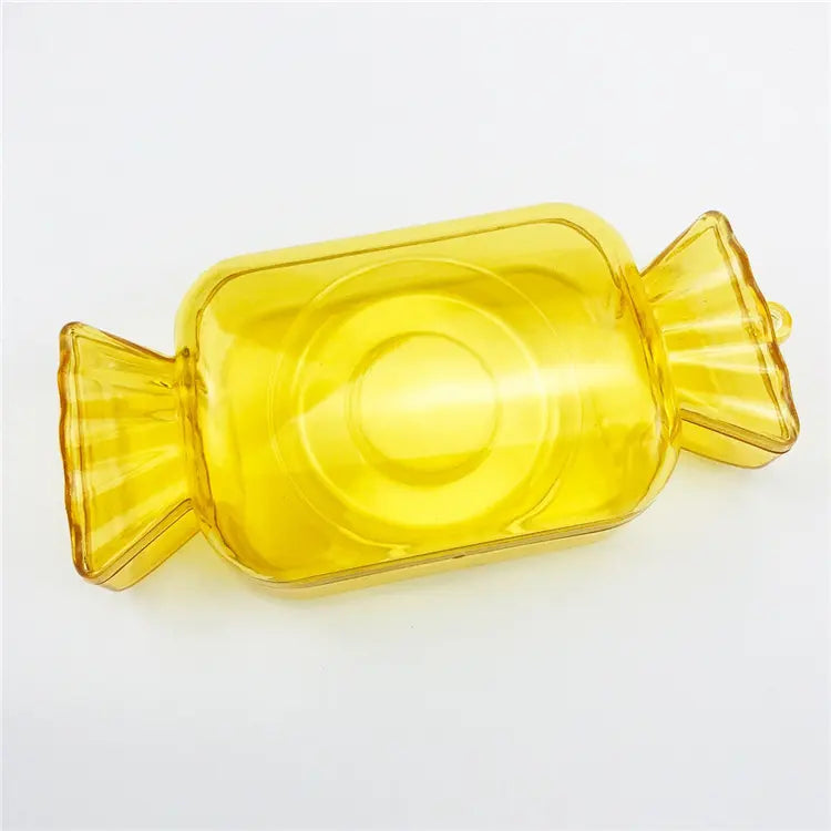 Sweet Plastic Candy Eyelashes Cases