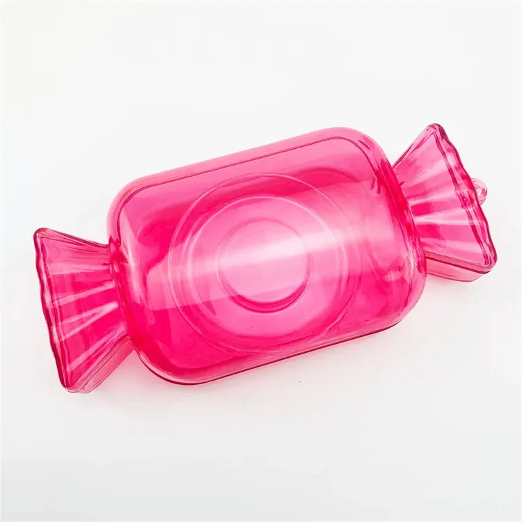 Sweet Plastic Candy Eyelashes Cases