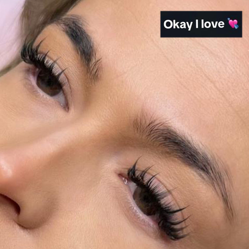 Anime Comic Spire Lash Extensions