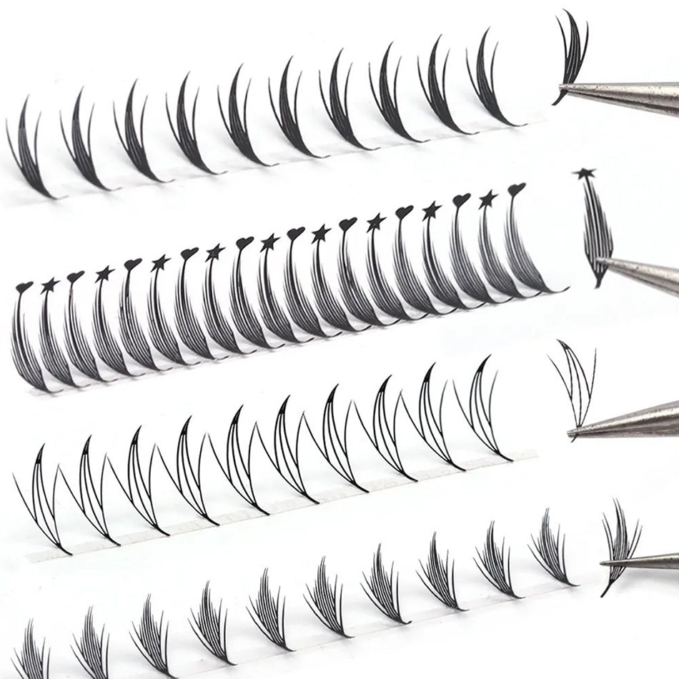 Anime Comic Spire Lash Extensions