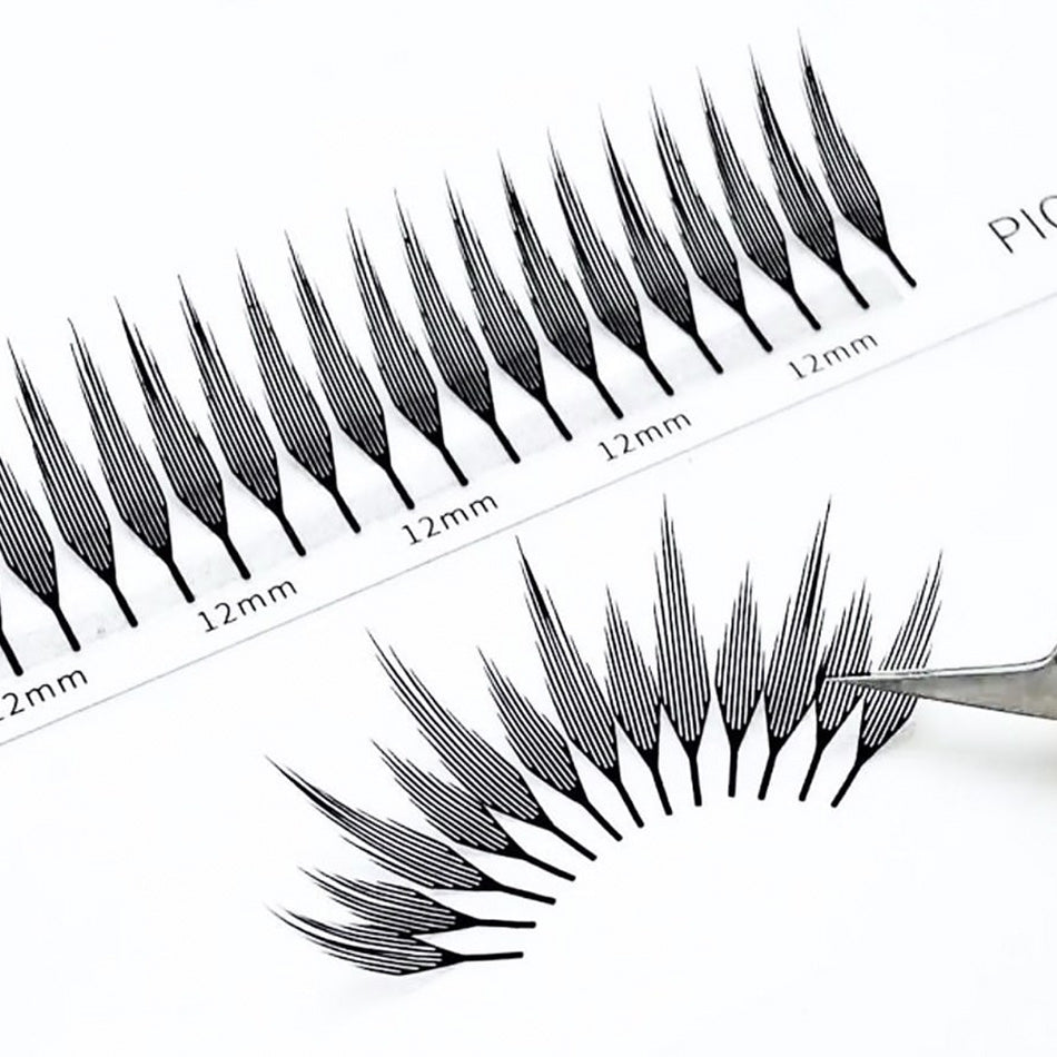 Anime Comic Spire Lash Extensions