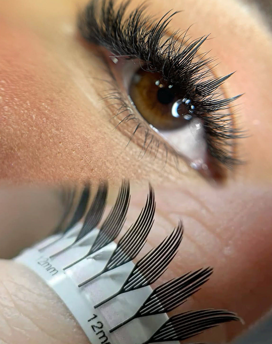 Anime Comic Spire Lash Extensions