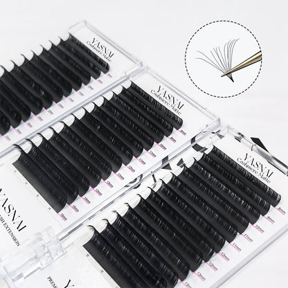 Korean PBT Material Soft Easy Fans