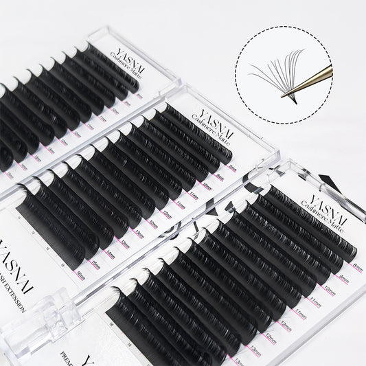 Korean PBT Material Soft Easy Fans